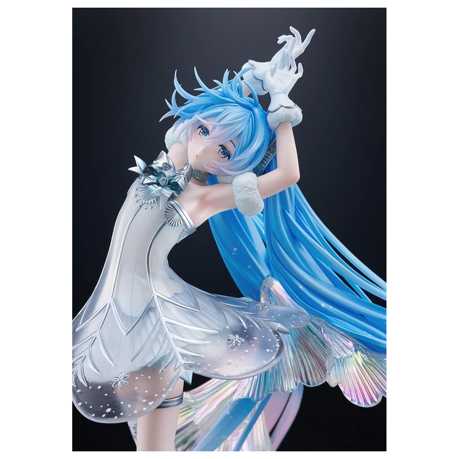 Character Vocal Series 01: Hatsune Miku PVC Figure 1/7 Symphony 2025: Sapporo Concert Ver. 28 cm product photo