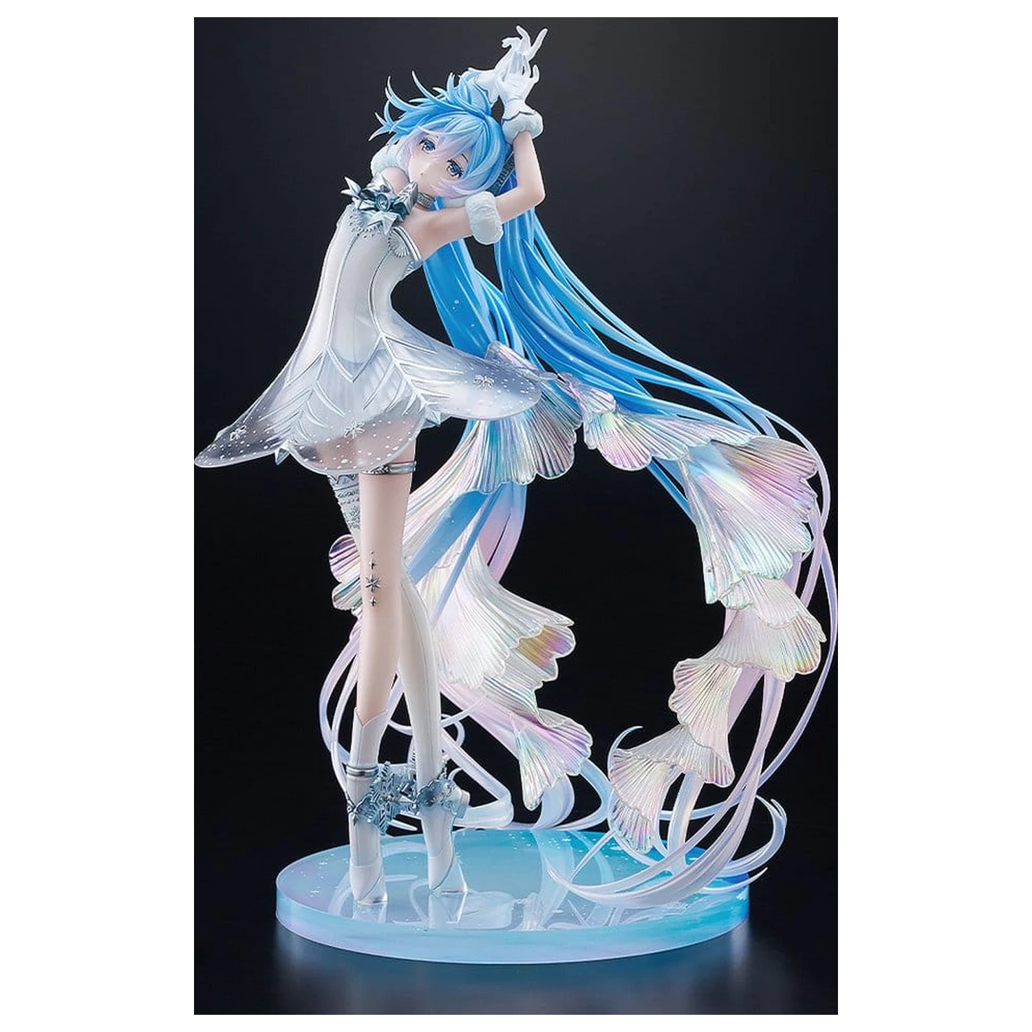 Character Vocal Series 01: Hatsune Miku PVC Figure 1/7 Symphony 2025: Sapporo Concert Ver. 28 cm product photo