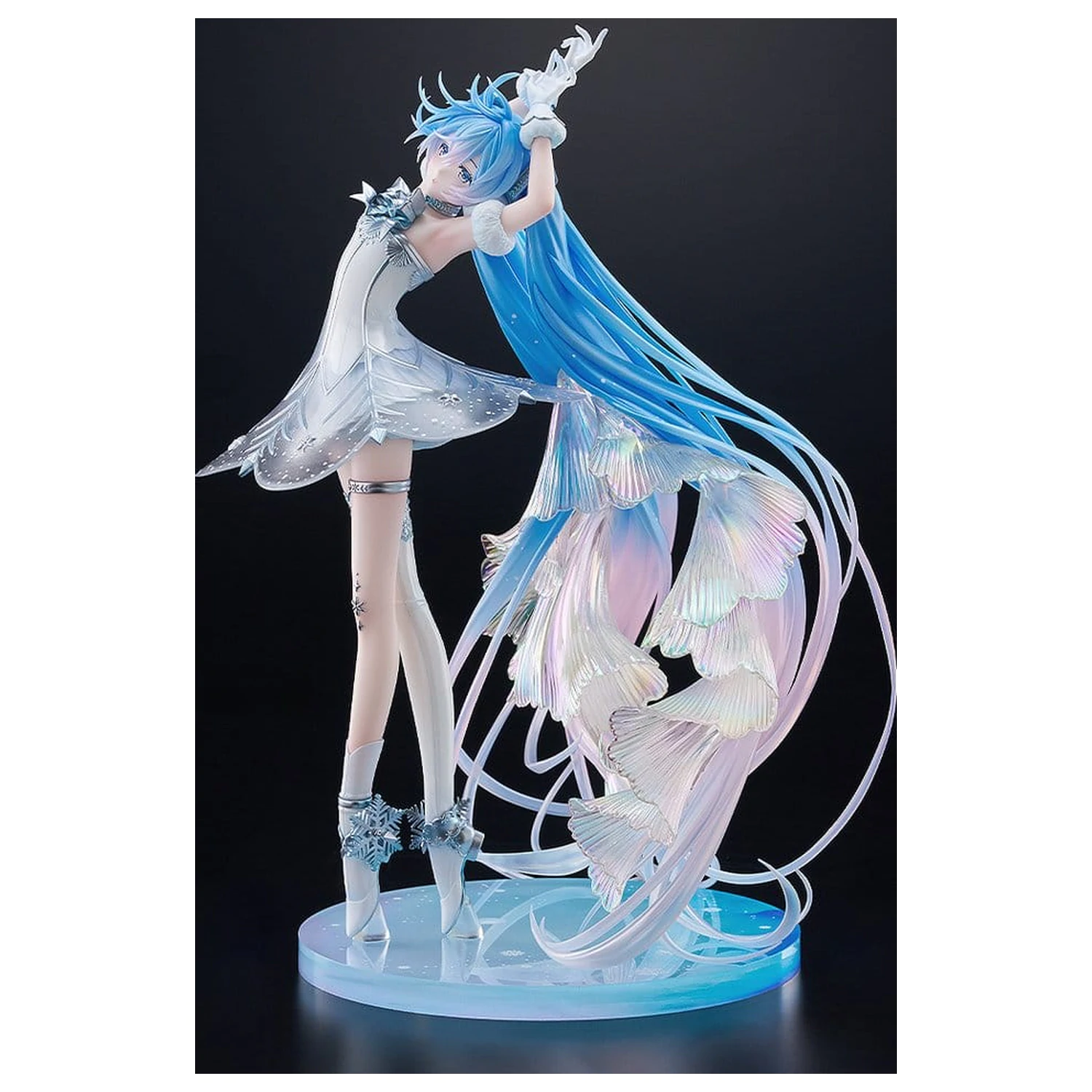 Character Vocal Series 01: Hatsune Miku PVC Figure 1/7 Symphony 2025: Sapporo Concert Ver. 28 cm product photo