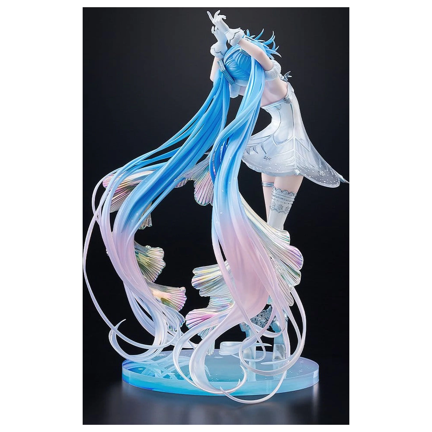 Character Vocal Series 01: Hatsune Miku PVC Figure 1/7 Symphony 2025: Sapporo Concert Ver. 28 cm product photo
