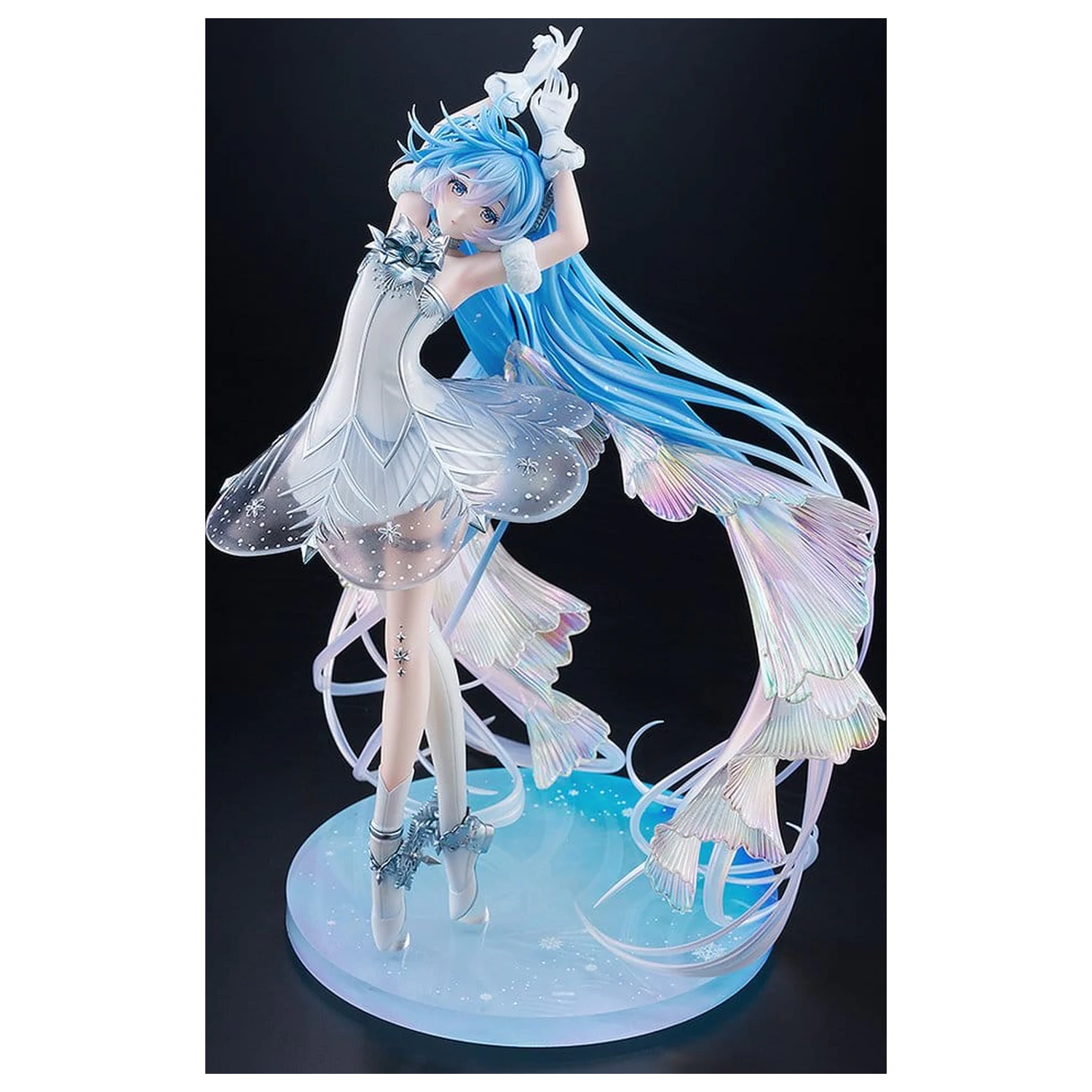Character Vocal Series 01: Hatsune Miku PVC Figure 1/7 Symphony 2025: Sapporo Concert Ver. 28 cm product photo