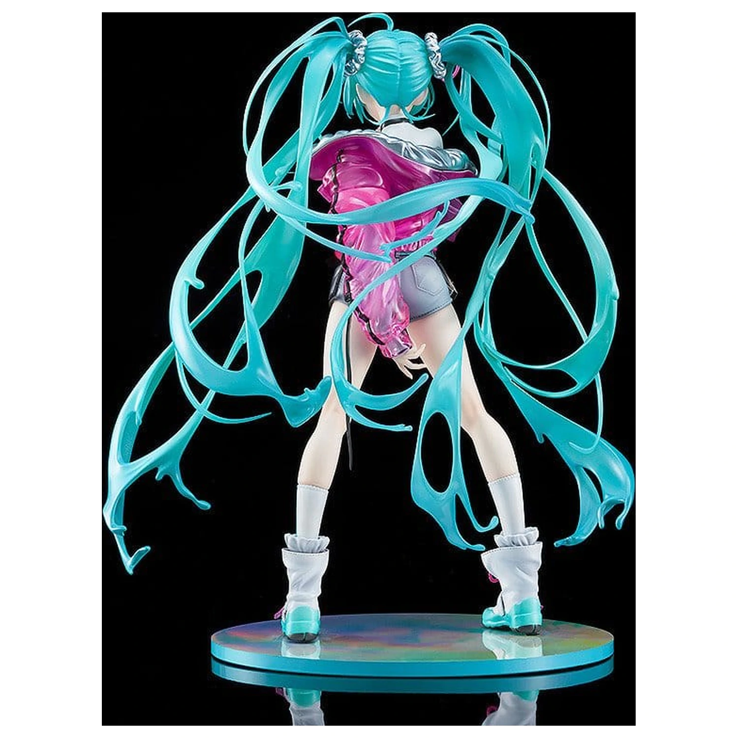 Character Vocal Series 01: Hatsune Miku PVC Figure 1/7 with SOLWA 24 cm product photo