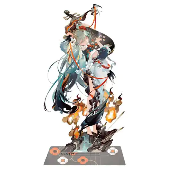 Character Vocal Series 01: Hatsune Miku Acrylic Stand Hatsune Miku Shimian Maifu Ver. 16 cm termékfotó