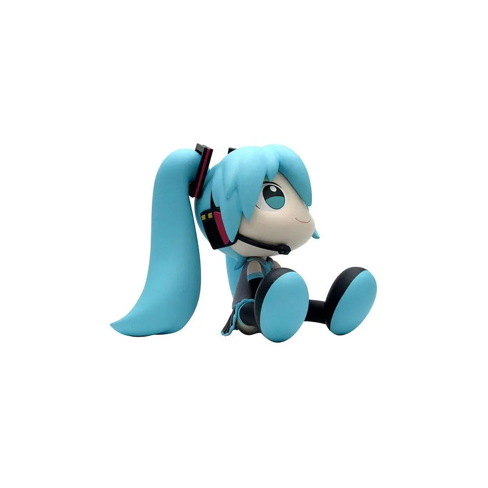 Character Vocal Series 01: Hatsune Miku Binivini Baby Soft Vinyl Figure Hatsune Miku 13 cm product photo