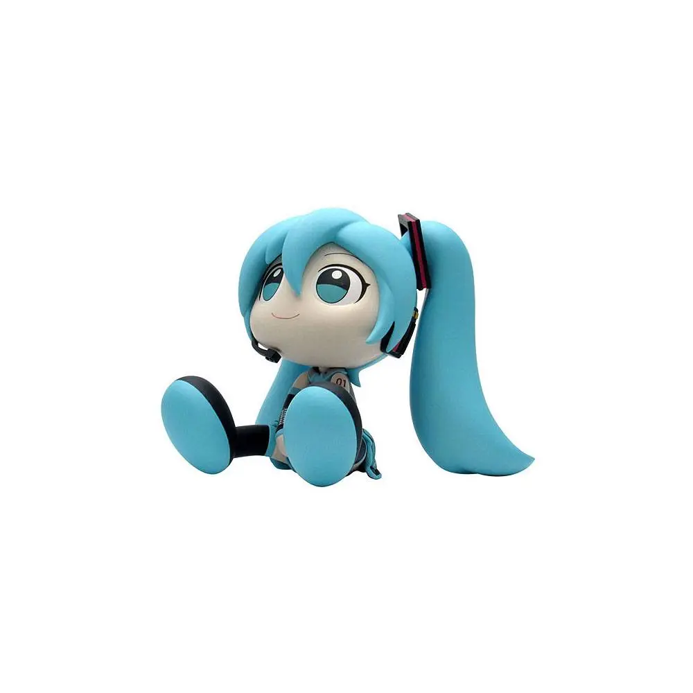 Character Vocal Series 01: Hatsune Miku Binivini Baby Soft Vinyl Figure Hatsune Miku 13 cm product photo