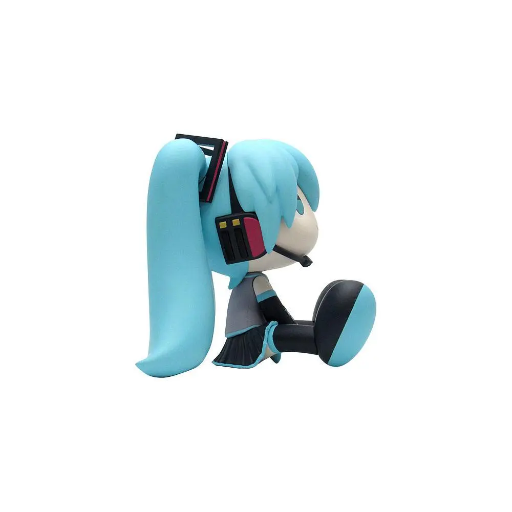 Character Vocal Series 01: Hatsune Miku Binivini Baby Soft Vinyl Figure Hatsune Miku 13 cm product photo