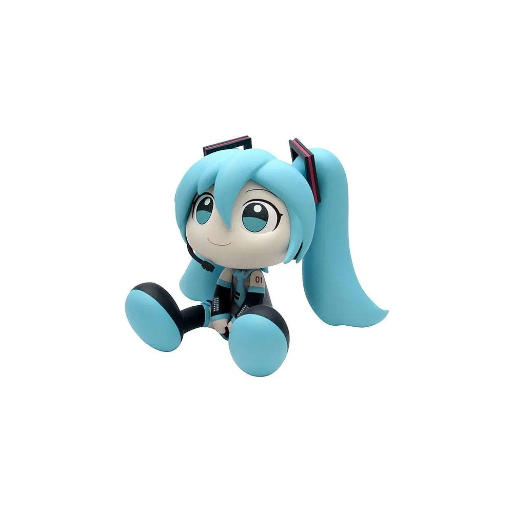 Character Vocal Series 01: Hatsune Miku Binivini Baby Soft Vinyl Figure Hatsune Miku 13 cm product photo