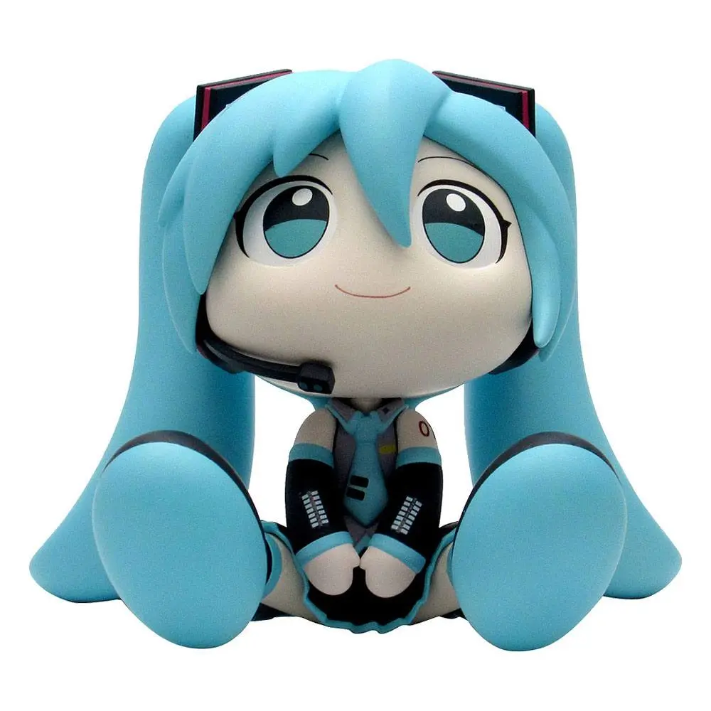 Character Vocal Series 01: Hatsune Miku Binivini Baby Soft Vinyl Figure Hatsune Miku 13 cm product photo