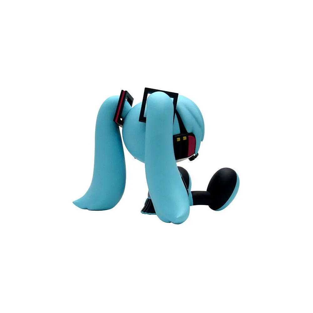 Character Vocal Series 01: Hatsune Miku Binivini Baby Soft Vinyl Figure Hatsune Miku 13 cm product photo