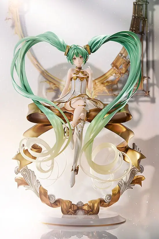 Character Vocal Series 01: Hatsune Miku Characters PVC Statue 1/6 Symphony: 2022 Ver. 31 cm termékfotó