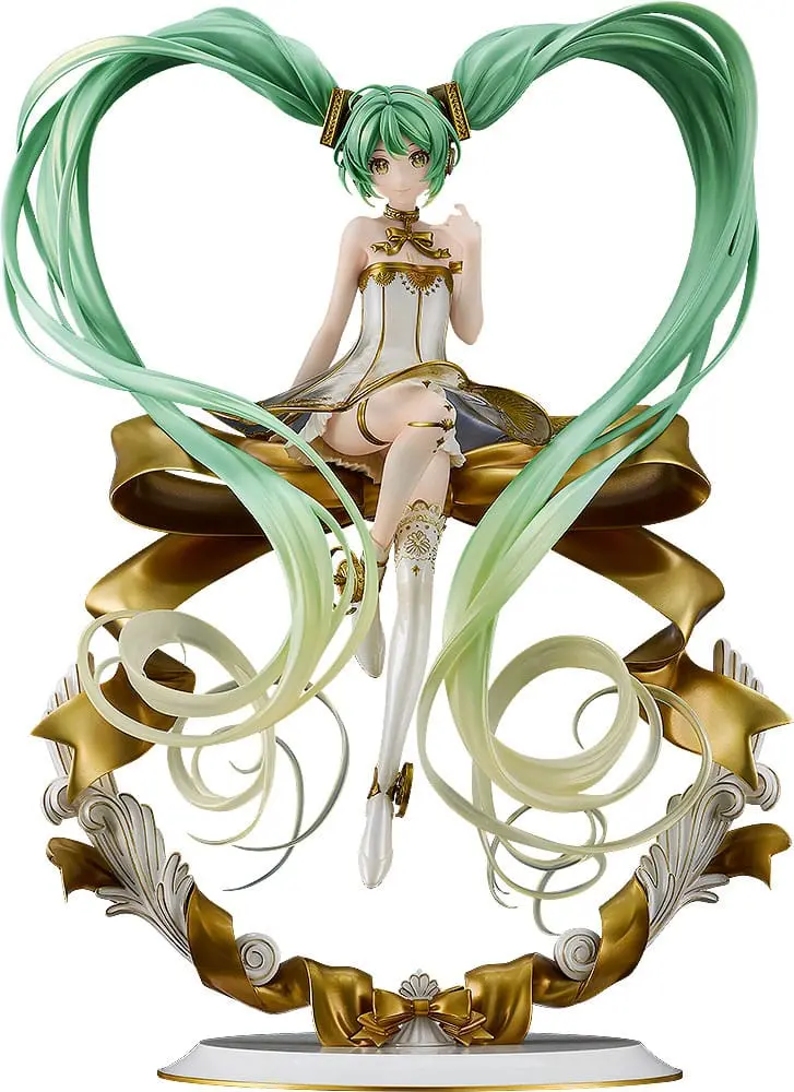 Character Vocal Series 01: Hatsune Miku Characters PVC Statue 1/6 Symphony: 2022 Ver. 31 cm termékfotó