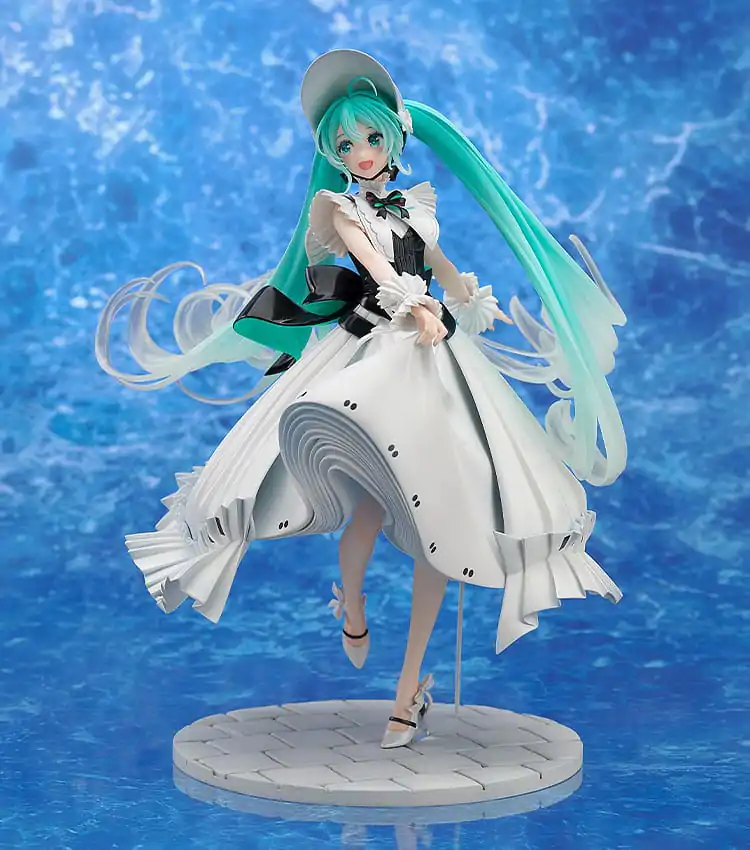 Character Vocal Series 01: Hatsune Miku Characters PVC Statue 1/7 Symphony: 2023 Ver. 26 cm termékfotó