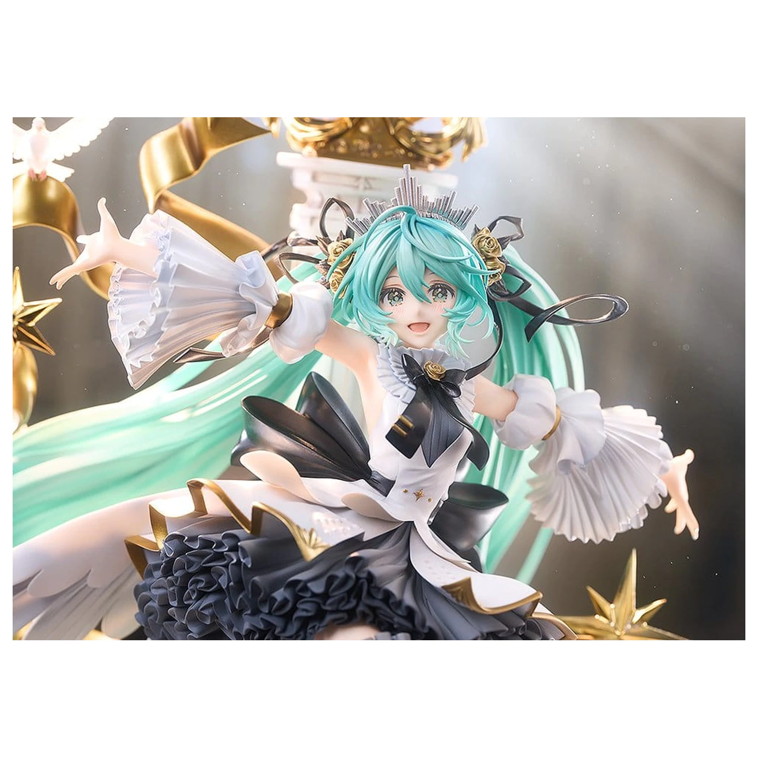 Character Vocal Series 01: Hatsune Miku G.S. Collection [SC] PVC Figure 1/7 Symphony: 10th Anniversary Ver. 37 cm product photo