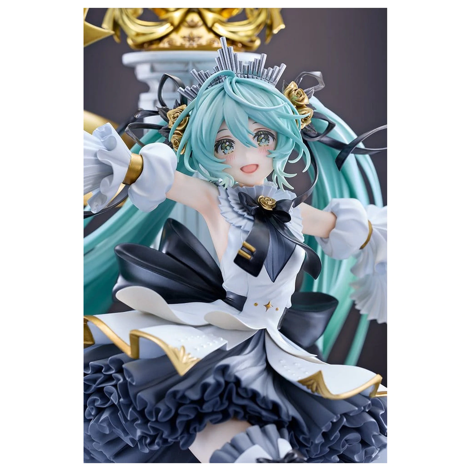 Character Vocal Series 01: Hatsune Miku G.S. Collection [SC] PVC Figure 1/7 Symphony: 10th Anniversary Ver. 37 cm product photo