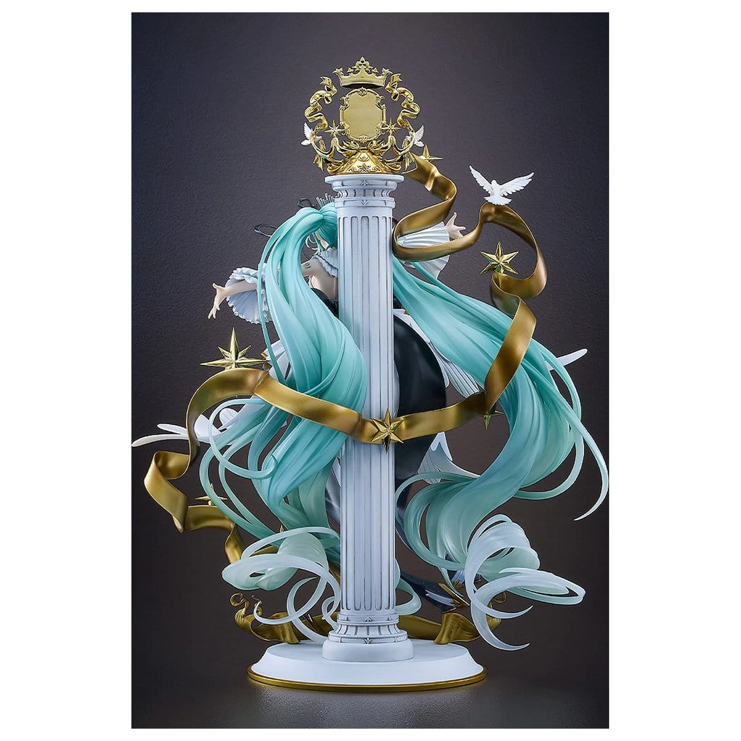 Character Vocal Series 01: Hatsune Miku G.S. Collection [SC] PVC Figure 1/7 Symphony: 10th Anniversary Ver. 37 cm product photo
