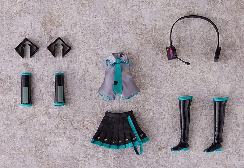 Character Vocal Series 01: Hatsune Miku Harmonia Humming Doll Hatsune Miku 23 cm product photo