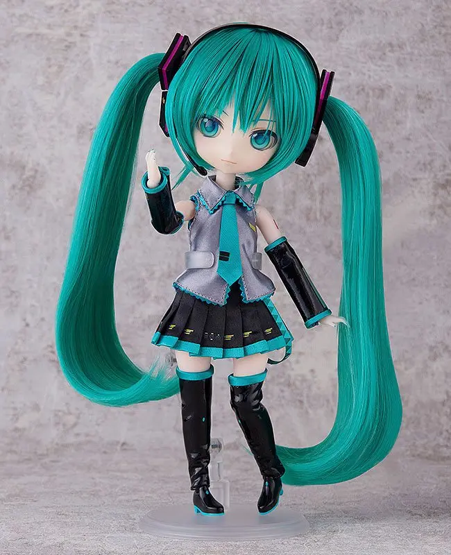Character Vocal Series 01: Hatsune Miku Harmonia Humming Doll Hatsune Miku 23 cm product photo
