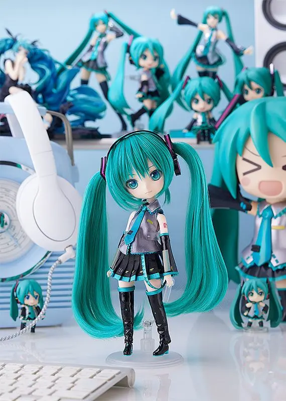 Character Vocal Series 01: Hatsune Miku Harmonia Humming Doll Hatsune Miku 23 cm product photo