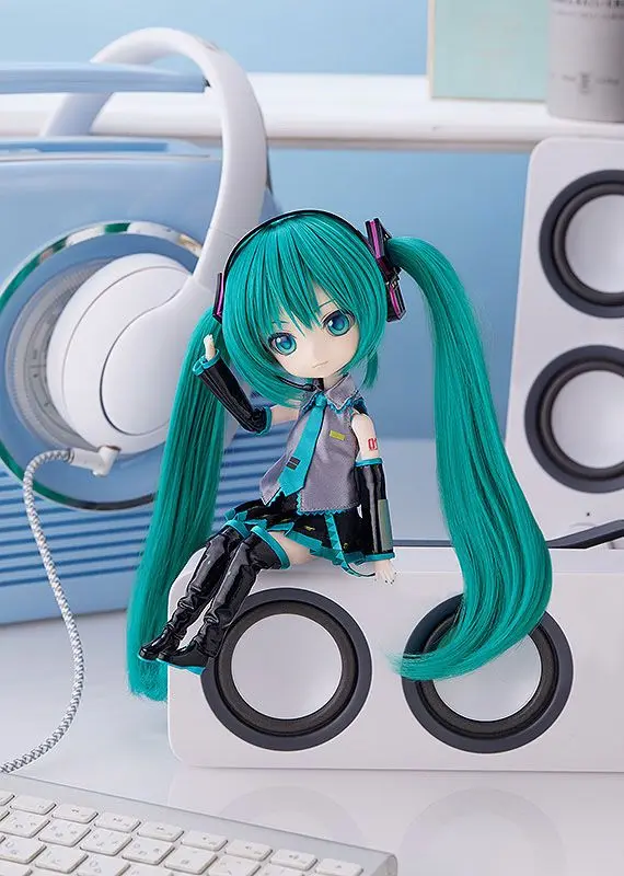 Character Vocal Series 01: Hatsune Miku Harmonia Humming Doll Hatsune Miku 23 cm product photo