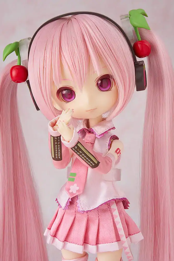 Character Vocal Series 01: Hatsune Miku Harmonia humming Action Figure Sakura Miku 23 cm product photo