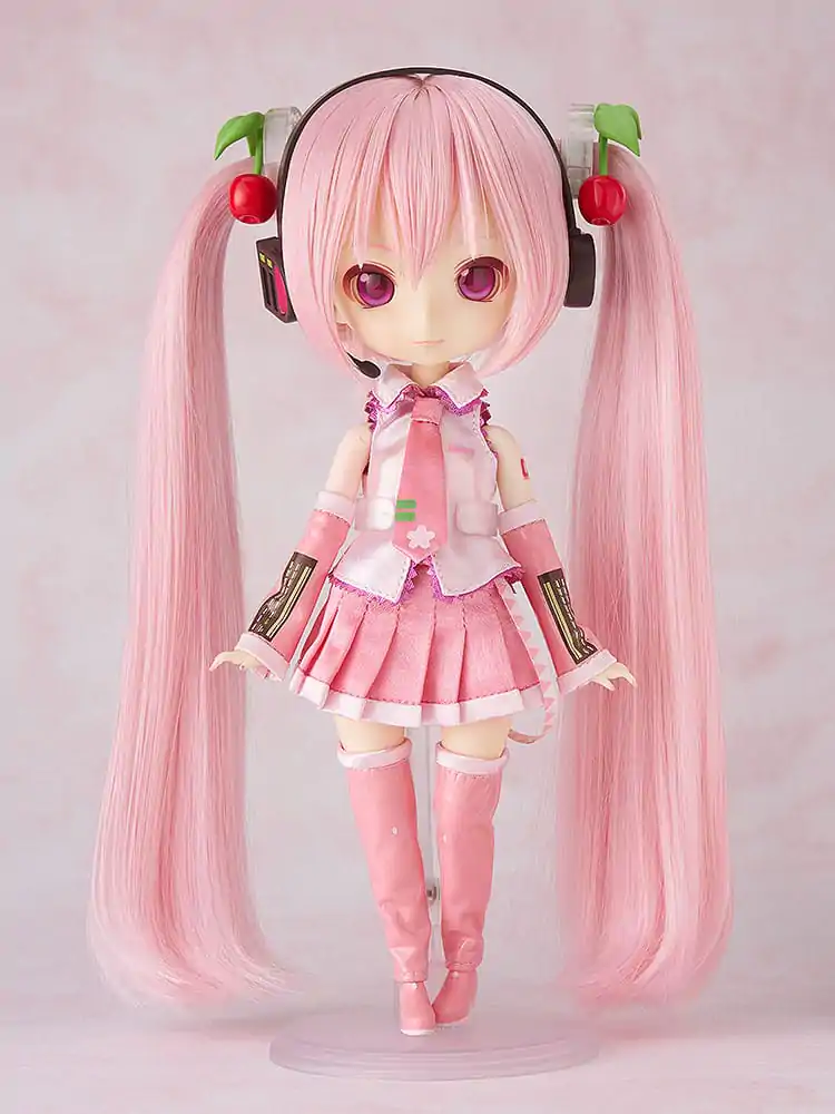 Character Vocal Series 01: Hatsune Miku Harmonia humming Action Figure Sakura Miku 23 cm product photo