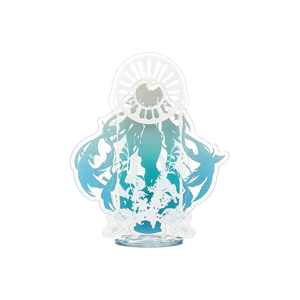 Character Vocal Series 01: Hatsune Miku Acrylic Stand Hatsune Miku feat. Yoneyama Mai 17 cm product photo