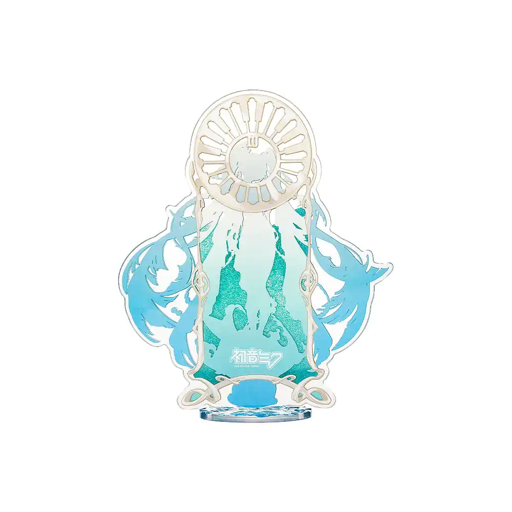 Character Vocal Series 01: Hatsune Miku Acrylic Stand Hatsune Miku feat. Yoneyama Mai Glitter Ver. 20 cm product photo