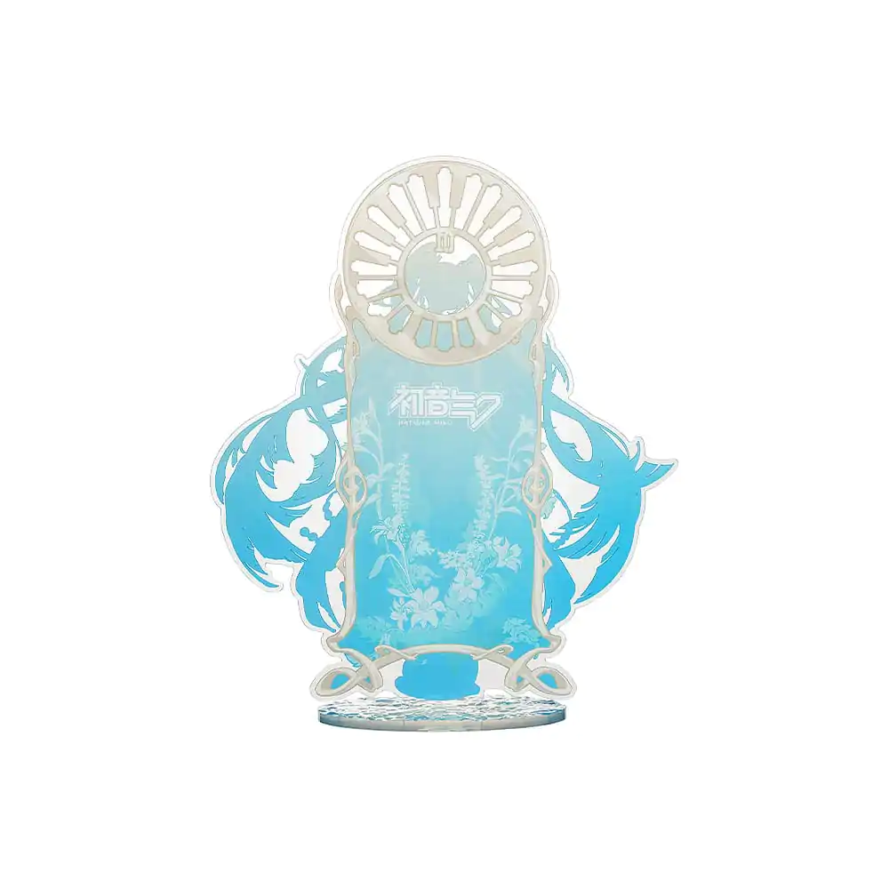 Character Vocal Series 01: Hatsune Miku Acrylic Stand Hatsune Miku feat. Yoneyama Mai Mega 35 cm product photo
