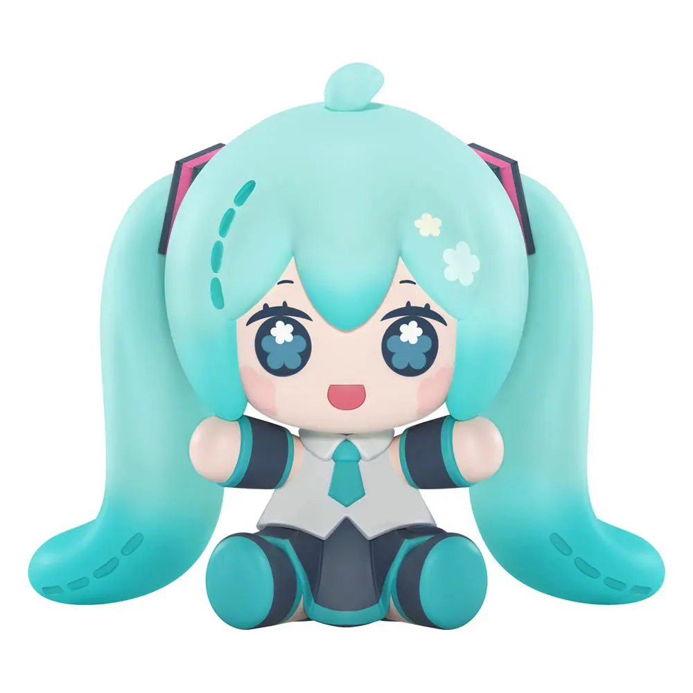 Character Vocal Series 01: Hatsune Miku Huggy Good Smile Chibi Figure Hatsune Miku 6 cm product photo