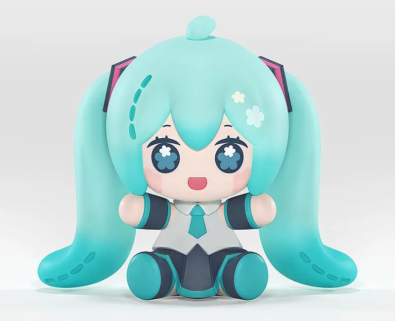 Character Vocal Series 01: Hatsune Miku Huggy Good Smile Chibi Figure Hatsune Miku 6 cm product photo
