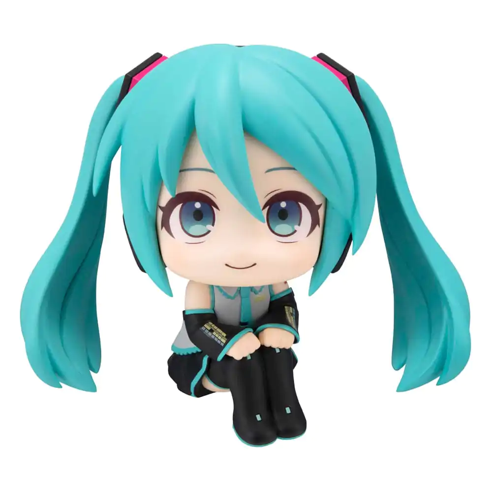 Character Vocal Series 01: Hatsune Miku Look Up PVC Statue Hatsune Miku 11 cm product photo