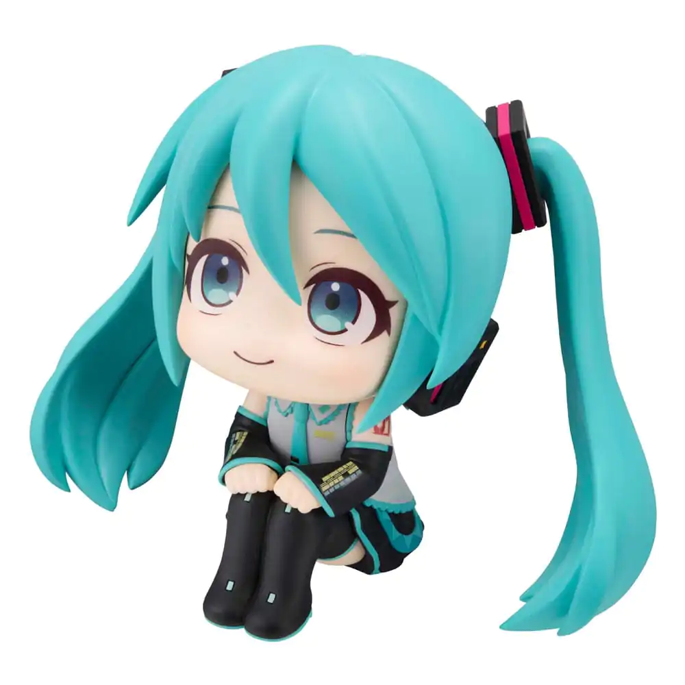Character Vocal Series 01: Hatsune Miku Look Up PVC Statue Hatsune Miku 11 cm product photo