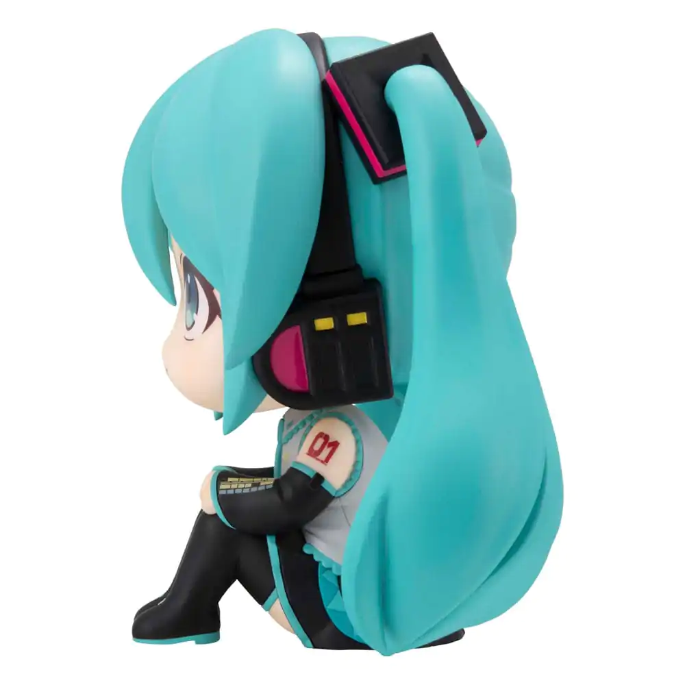 Character Vocal Series 01: Hatsune Miku Look Up PVC Statue Hatsune Miku 11 cm product photo