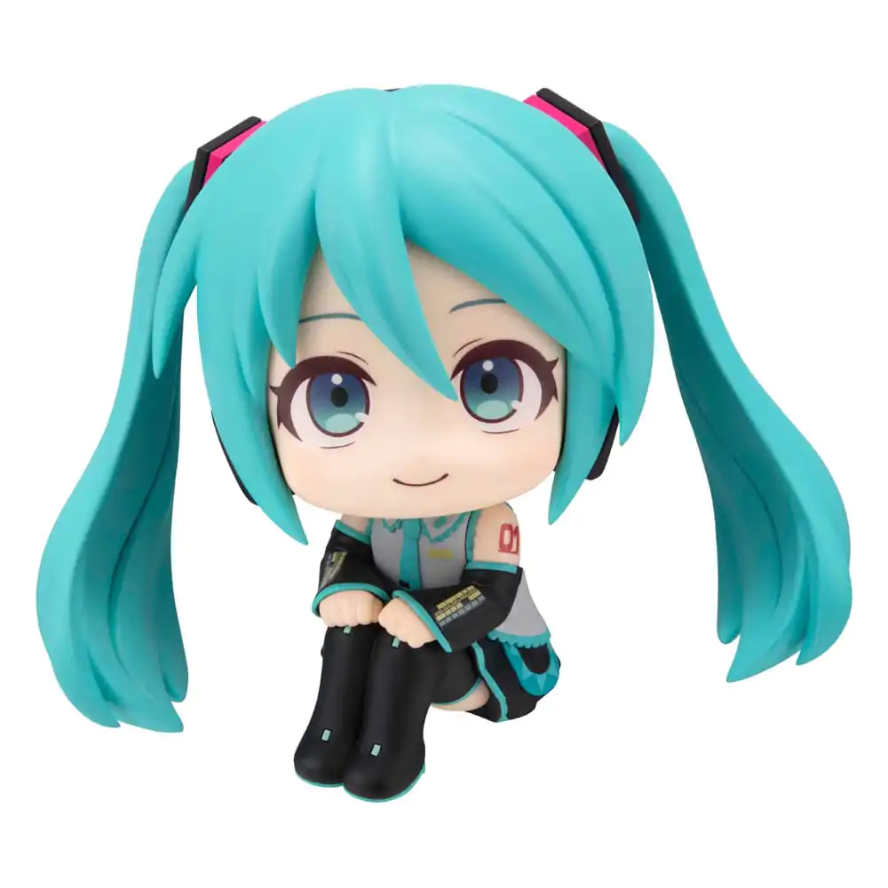 Character Vocal Series 01: Hatsune Miku Look Up PVC Statue Hatsune Miku 11 cm product photo