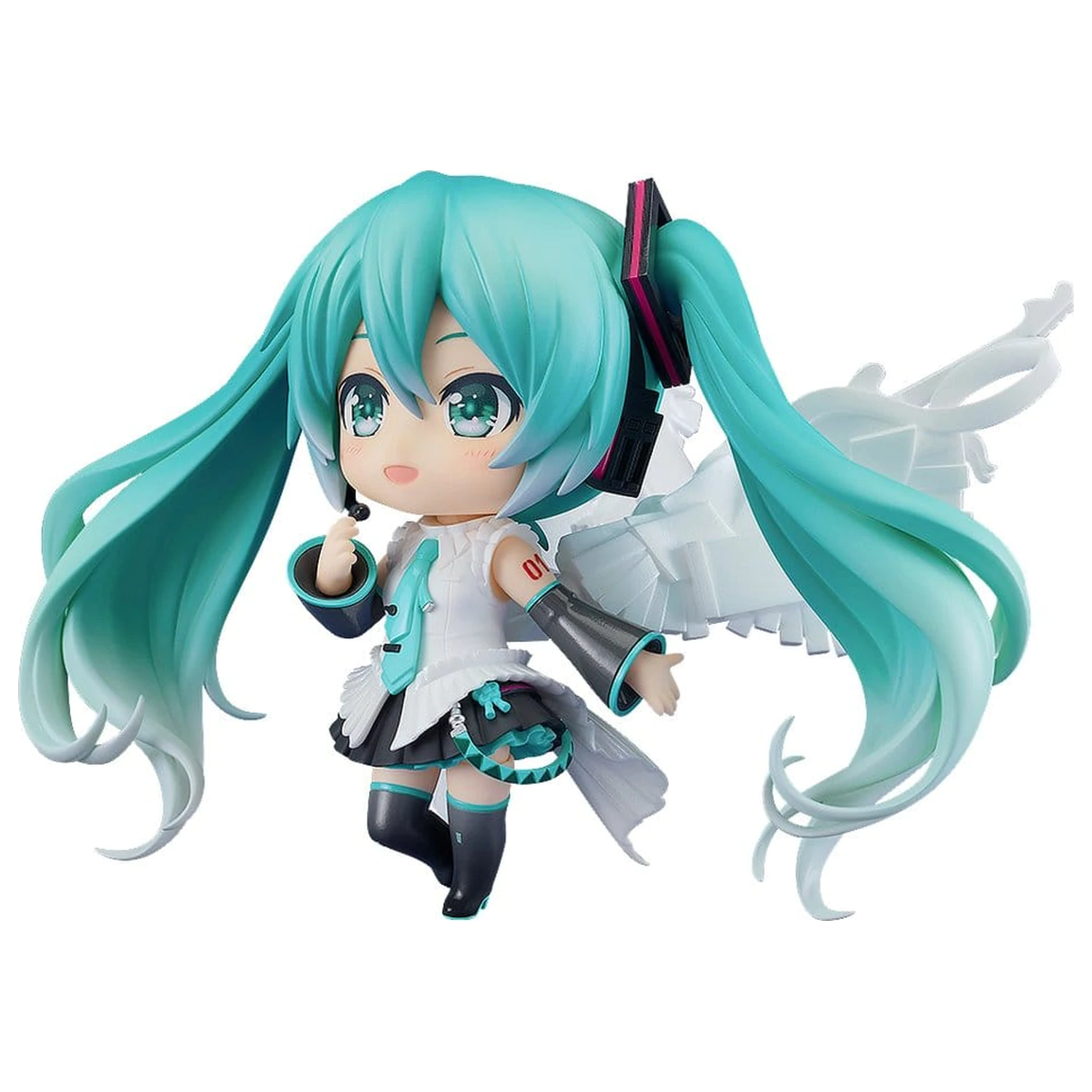 Character Vocal Series 01: Hatsune Miku Nendoroid Action Figure Hatsune Miku: Happy 16th Birthday Ver. 10 cm product photo