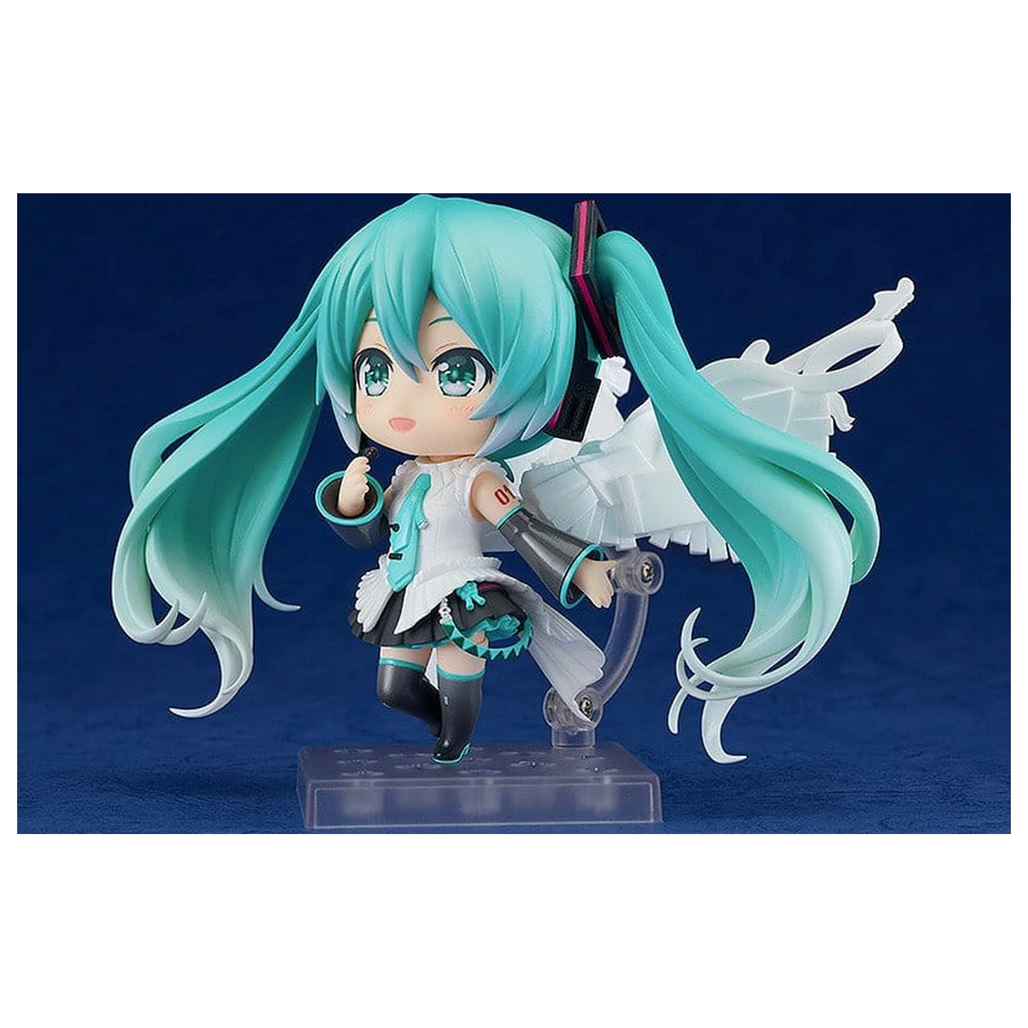 Character Vocal Series 01: Hatsune Miku Nendoroid Action Figure Hatsune Miku: Happy 16th Birthday Ver. 10 cm product photo
