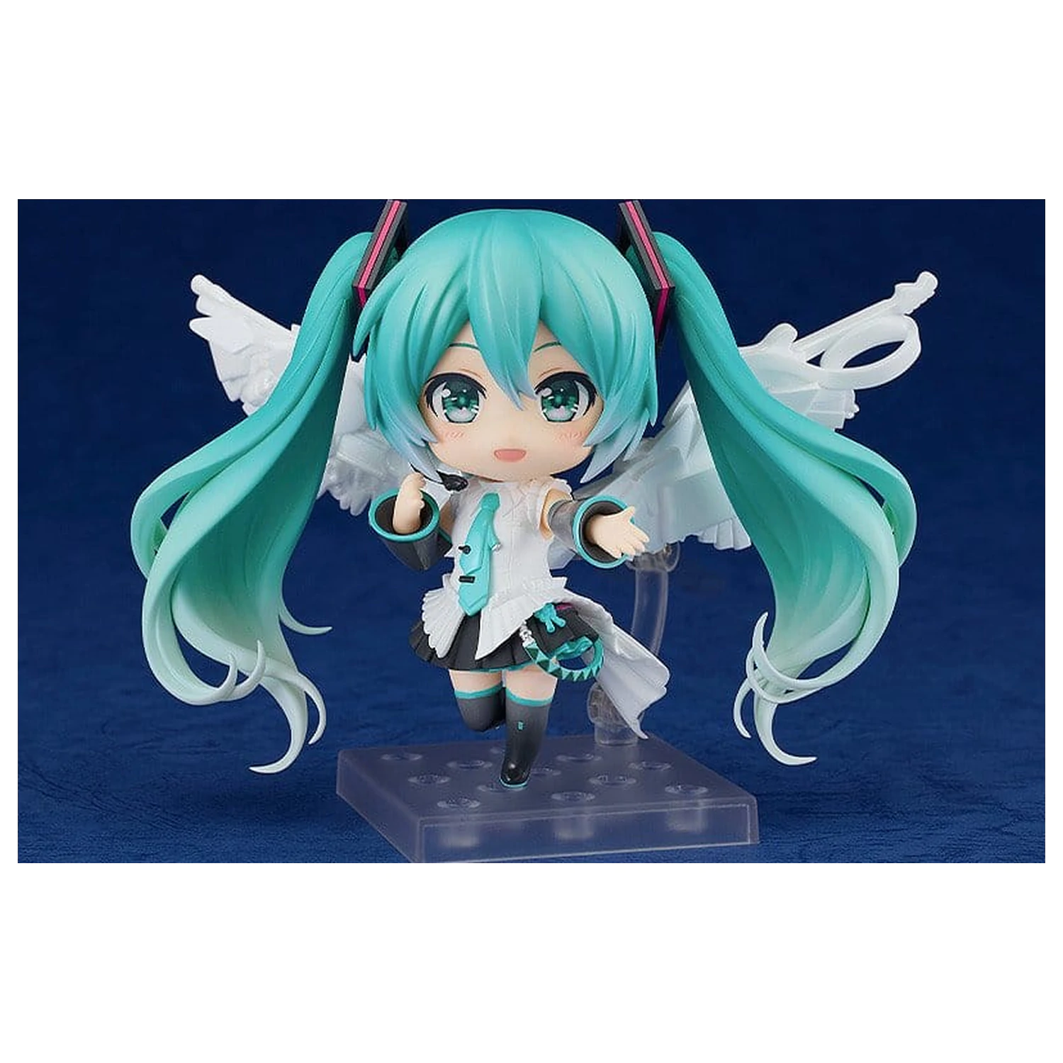 Character Vocal Series 01: Hatsune Miku Nendoroid Action Figure Hatsune Miku: Happy 16th Birthday Ver. 10 cm product photo