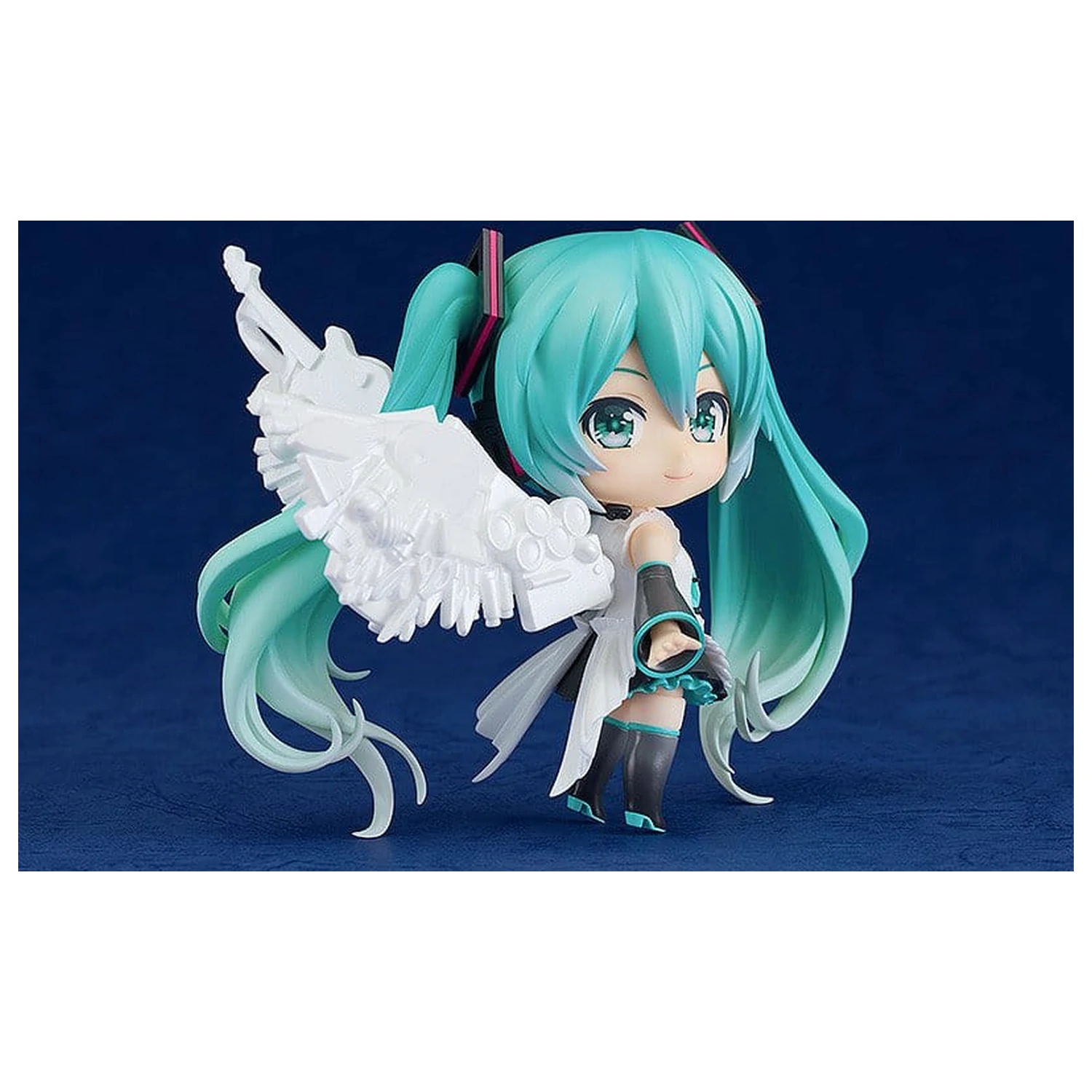 Character Vocal Series 01: Hatsune Miku Nendoroid Action Figure Hatsune Miku: Happy 16th Birthday Ver. 10 cm product photo