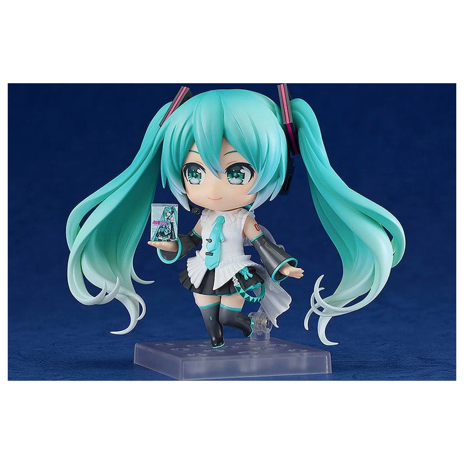 Character Vocal Series 01: Hatsune Miku Nendoroid Action Figure Hatsune Miku: Happy 16th Birthday Ver. 10 cm product photo