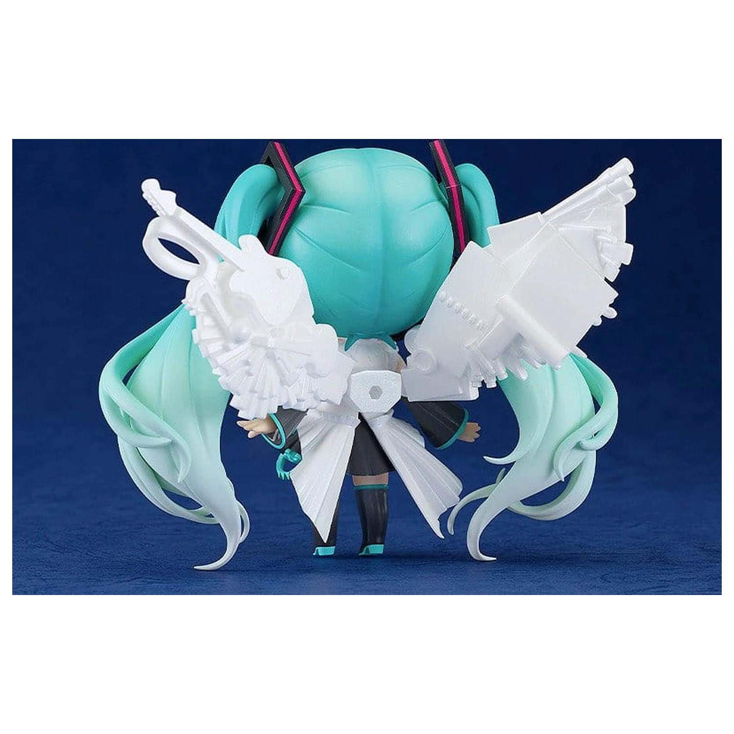 Character Vocal Series 01: Hatsune Miku Nendoroid Action Figure Hatsune Miku: Happy 16th Birthday Ver. 10 cm product photo