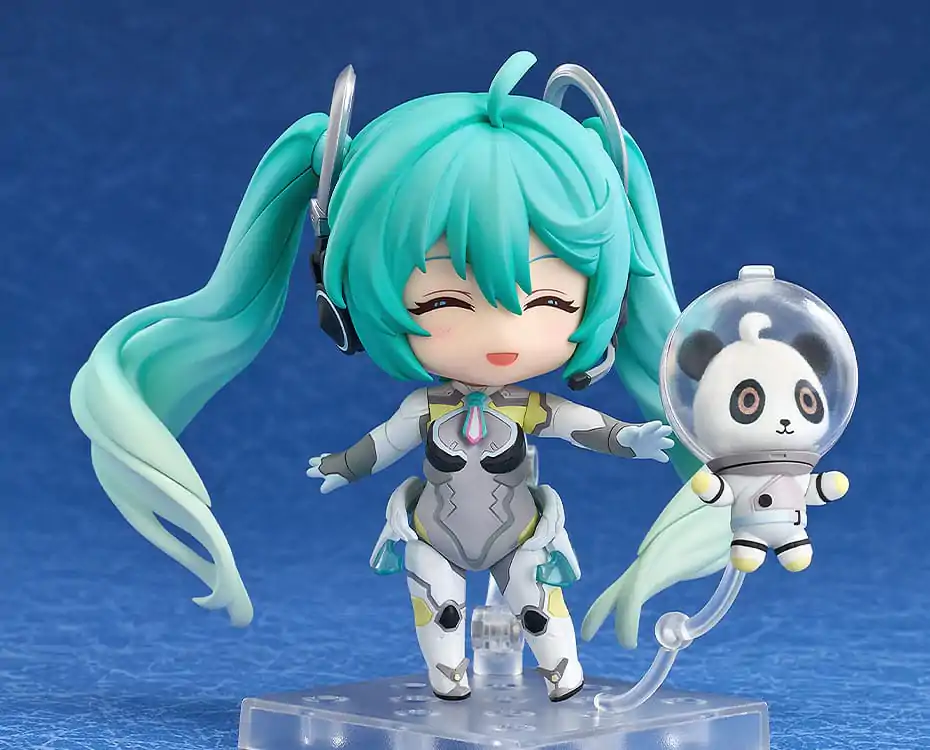 Character Vocal Series 01: Hatsune Miku Nendoroid Action Figure Hatsune Miku: Miku with you 2024 Ver. 10 cm product photo