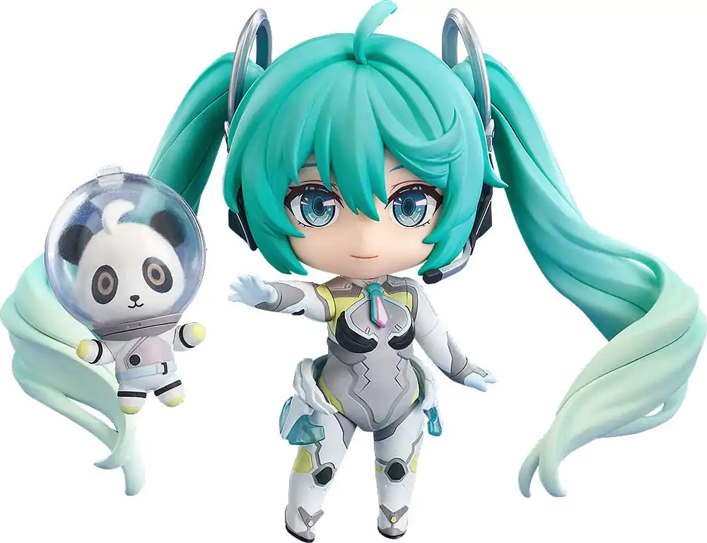 Character Vocal Series 01: Hatsune Miku Nendoroid Action Figure Hatsune Miku: Miku with you 2024 Ver. 10 cm product photo
