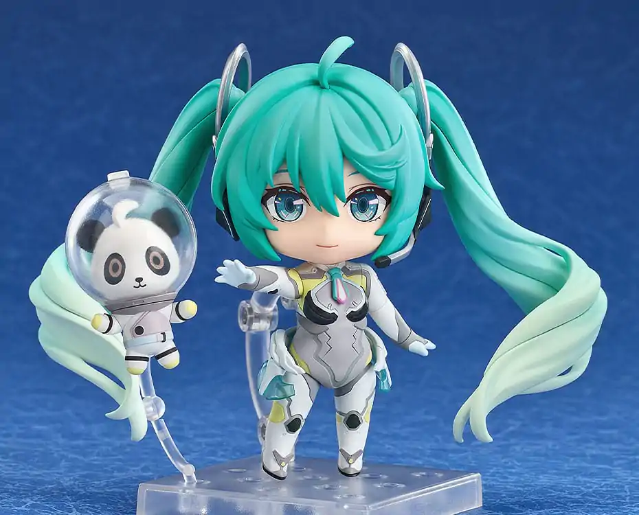 Character Vocal Series 01: Hatsune Miku Nendoroid Action Figure Hatsune Miku: Miku with you 2024 Ver. 10 cm product photo
