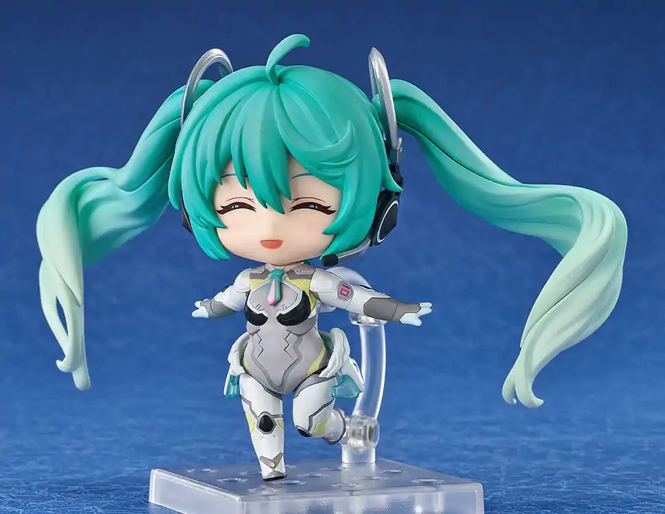 Character Vocal Series 01: Hatsune Miku Nendoroid Action Figure Hatsune Miku: Miku with you 2024 Ver. 10 cm product photo