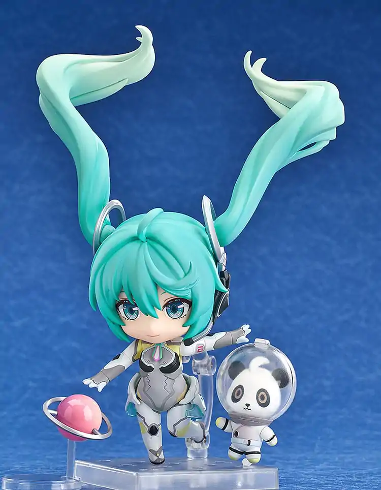 Character Vocal Series 01: Hatsune Miku Nendoroid Action Figure Hatsune Miku: Miku with you 2024 Ver. 10 cm product photo