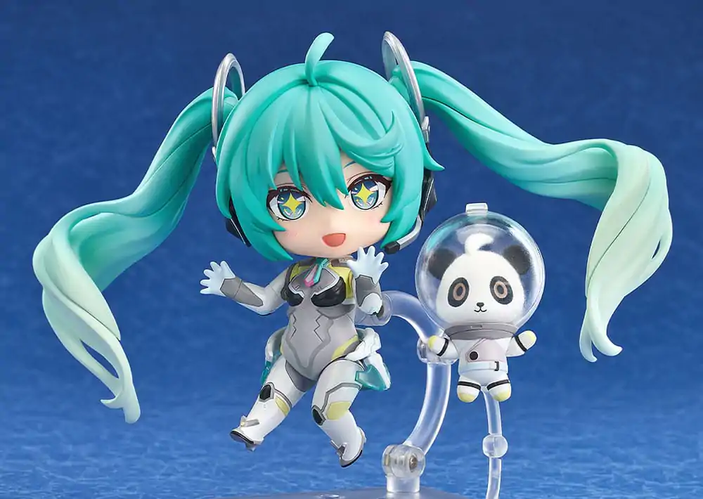 Character Vocal Series 01: Hatsune Miku Nendoroid Action Figure Hatsune Miku: Miku with you 2024 Ver. 10 cm product photo