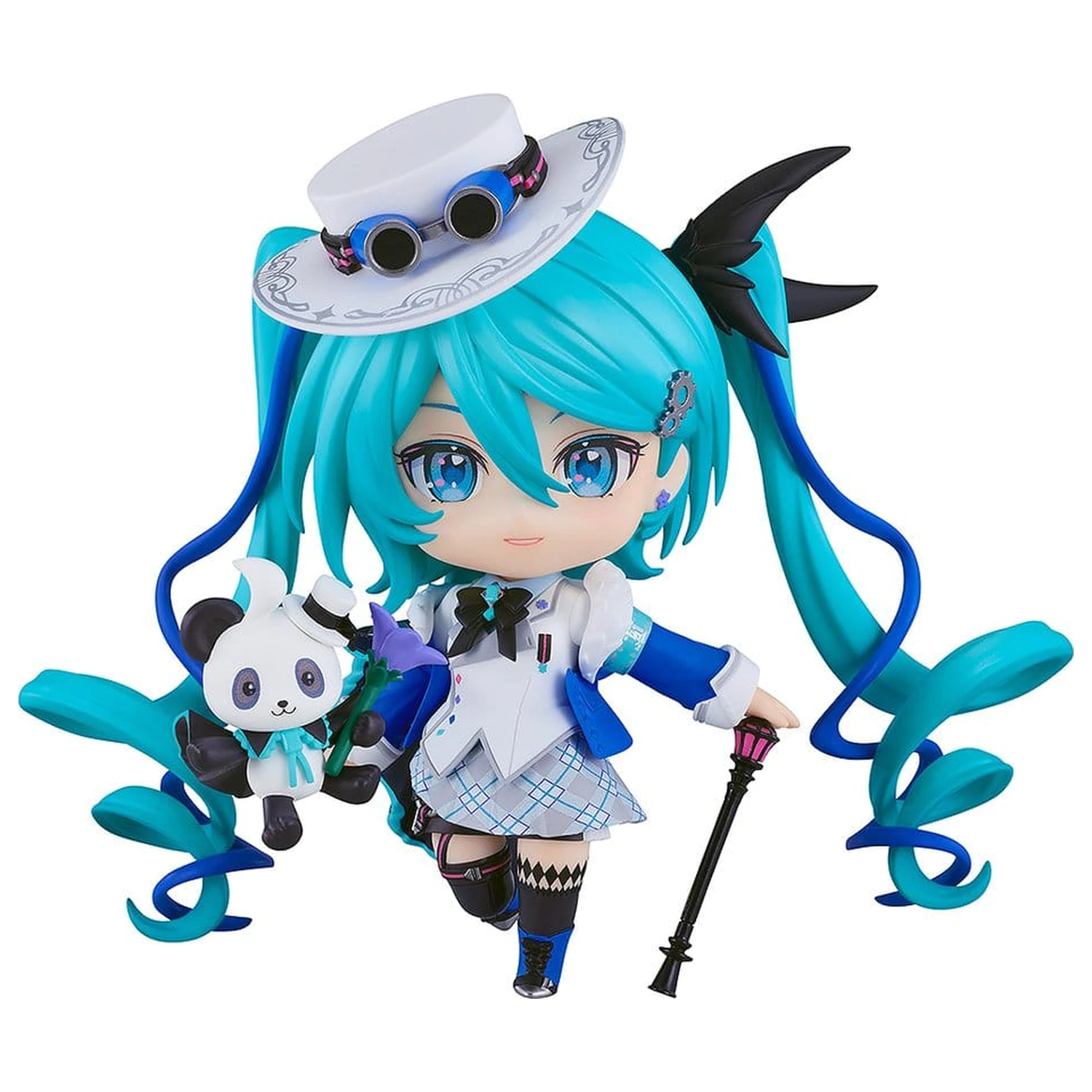 Character Vocal Series 01: Hatsune Miku Nendoroid Action Figure Hatsune Miku: Miku with You 2025 Ver. 10 cm       product photo