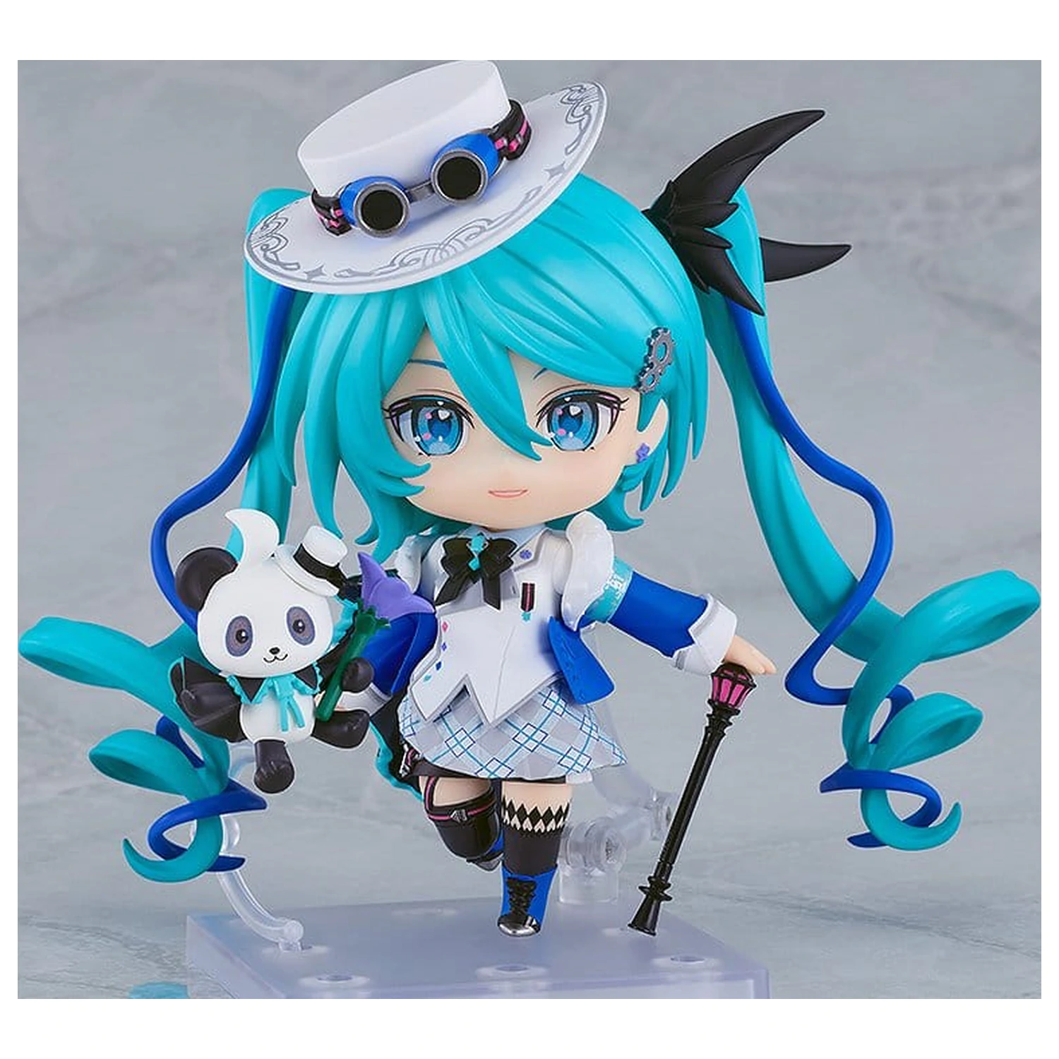 Character Vocal Series 01: Hatsune Miku Nendoroid Action Figure Hatsune Miku: Miku with You 2025 Ver. 10 cm       product photo