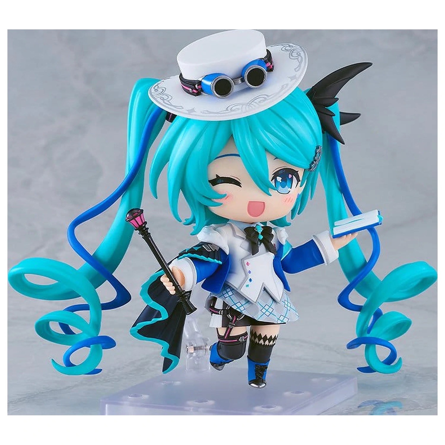 Character Vocal Series 01: Hatsune Miku Nendoroid Action Figure Hatsune Miku: Miku with You 2025 Ver. 10 cm       product photo