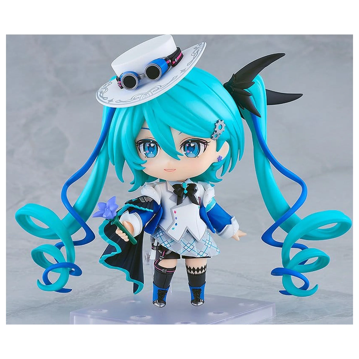 Character Vocal Series 01: Hatsune Miku Nendoroid Action Figure Hatsune Miku: Miku with You 2025 Ver. 10 cm       product photo
